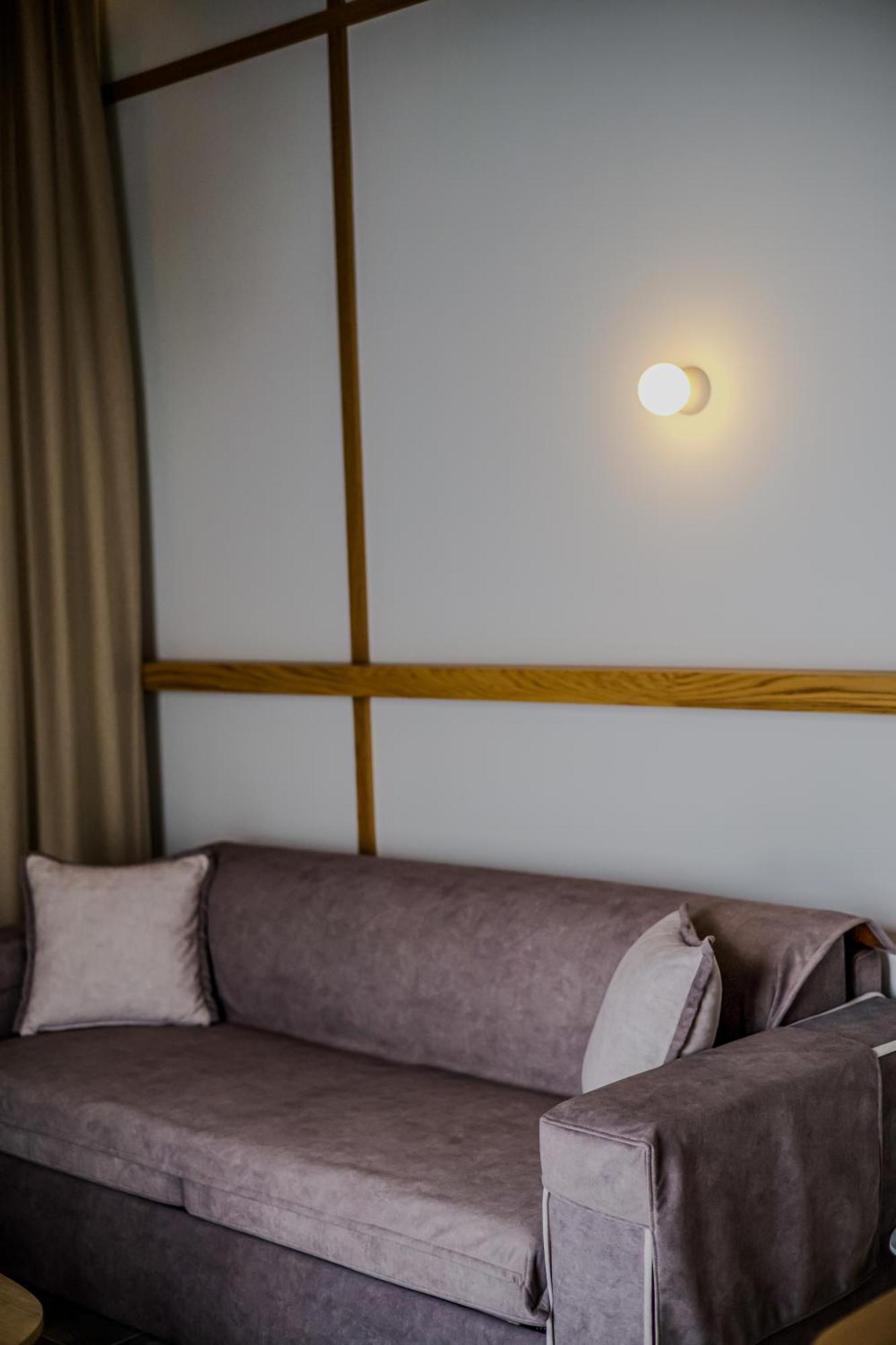 Take Me Here With A Sea View By Salt Apartments Волос Екстериор снимка